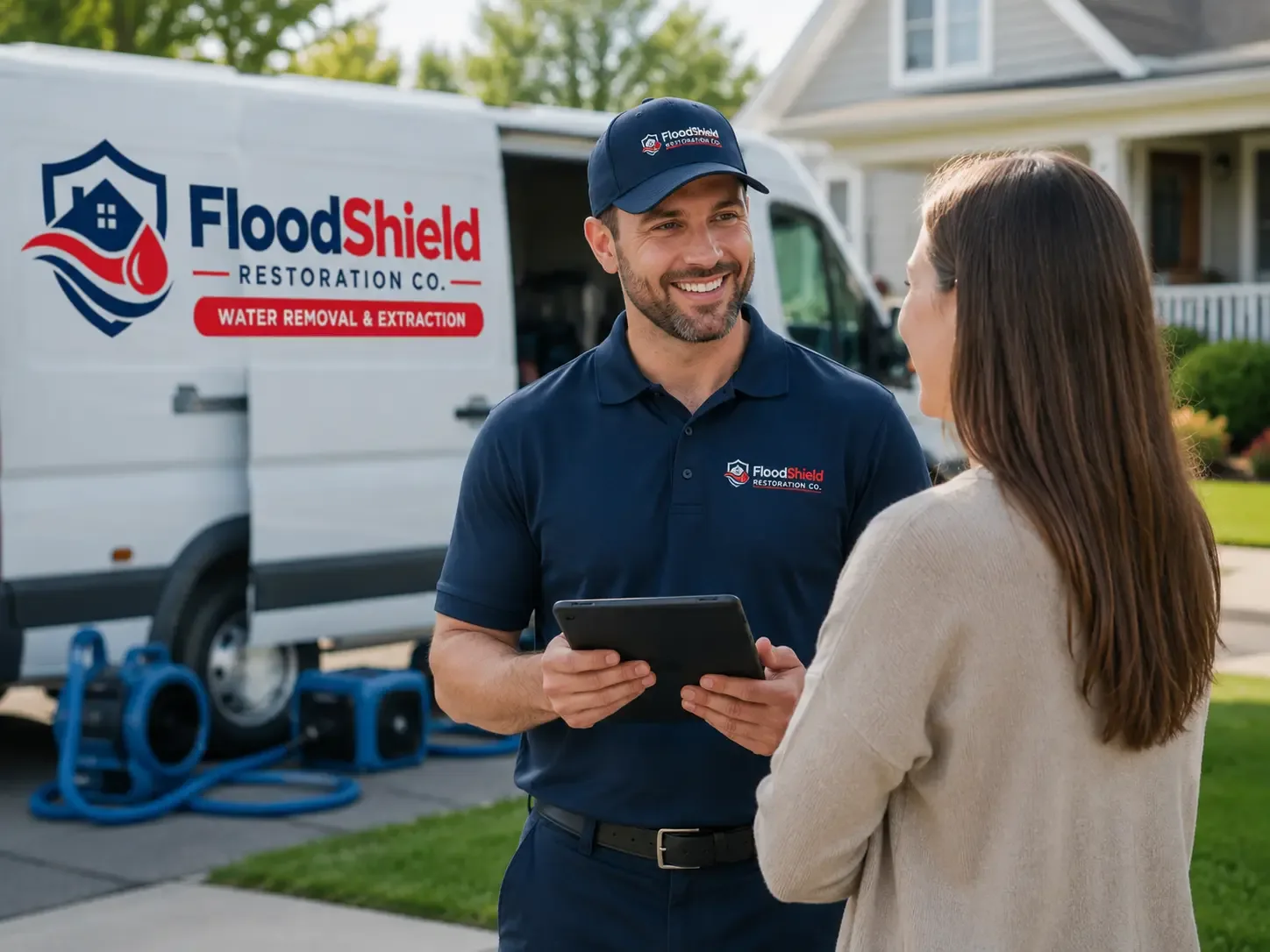 Flood Damage Restoration Haubstadt, IN FAQs